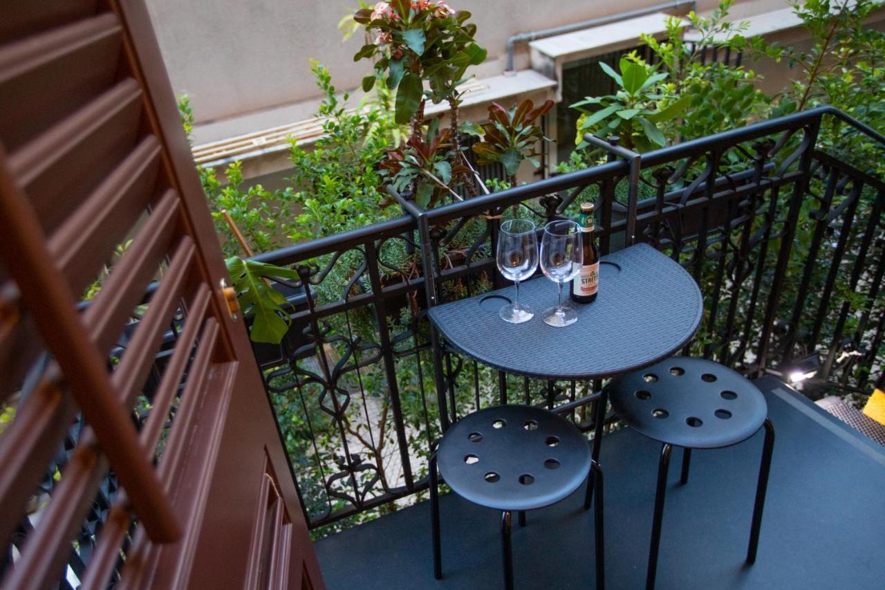Casa 3D'Oro Palermo公寓 外观 照片
