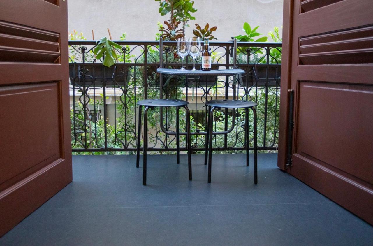 Casa 3D'Oro Palermo公寓 外观 照片