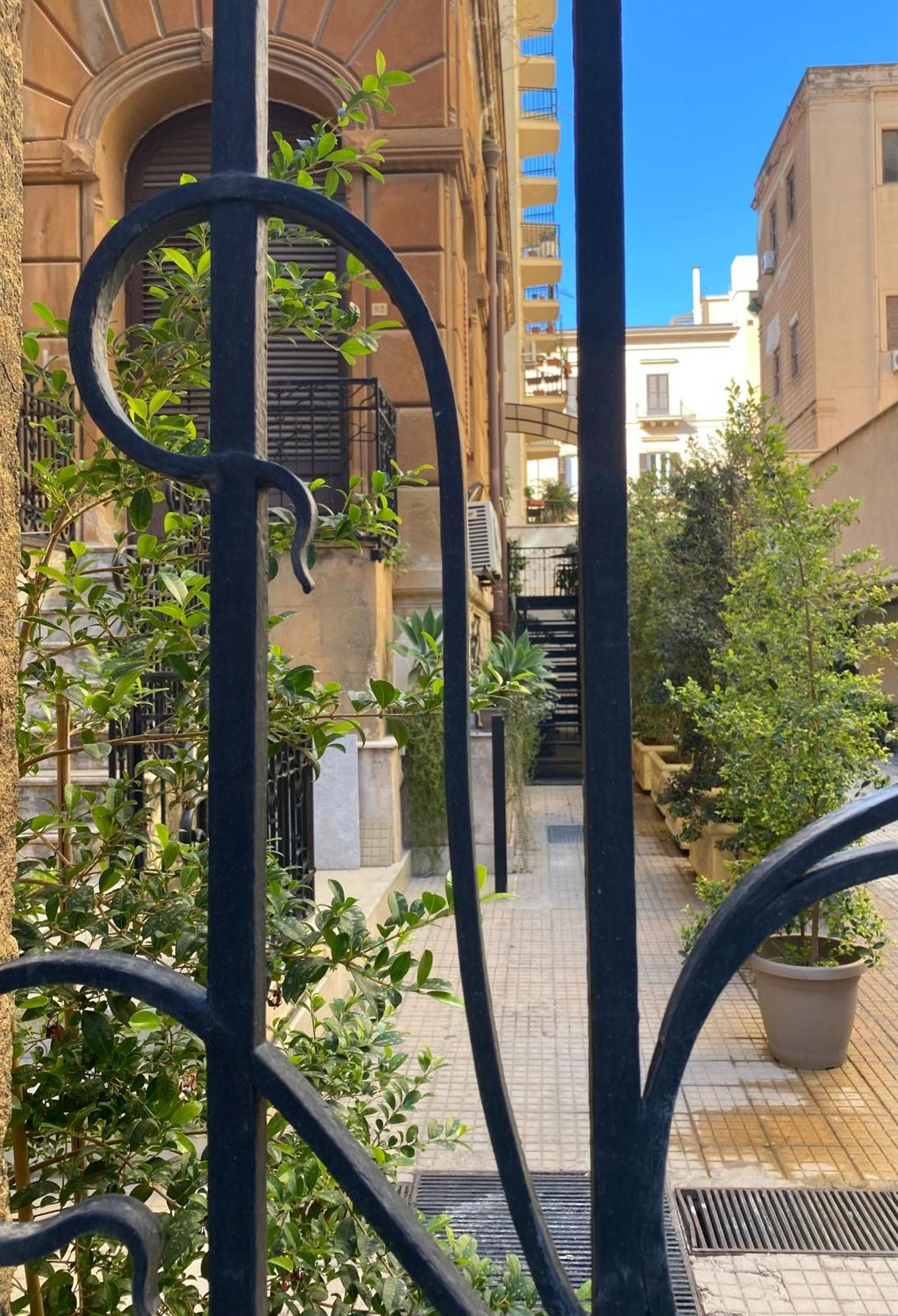 Casa 3D'Oro Palermo公寓 外观 照片